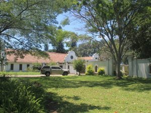 15.4 ha Smallholding in Hibberdene