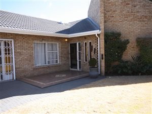 4 Bed House in Vanderbijlpark SW2