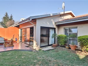 3 Bed Townhouse in Northwold