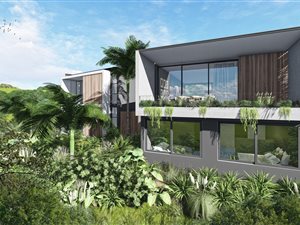 3 Bed Apartment in Zululami Luxury Coastal Estate