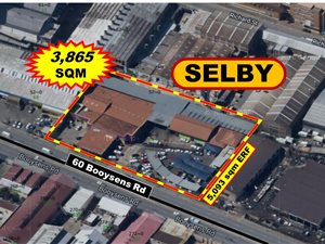 Commercial space in Selby