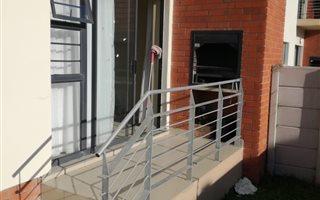 2 Bedroom Townhouse in South End