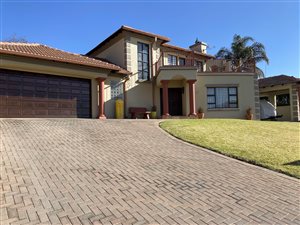 3 Bed House in Irene View Estate