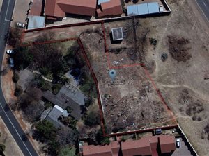 1919 m² Land available in Monument Park