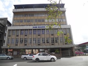 2 Bed Flat in Pietermaritzburg Central