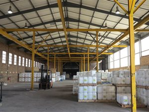 3589 m² Industrial space in Derdepoort