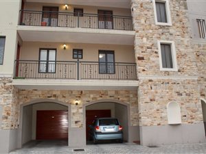 2 Bedroom Apartment in Rosendal