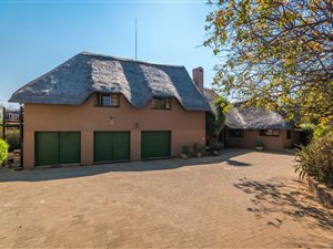 Farm in Ruimsig