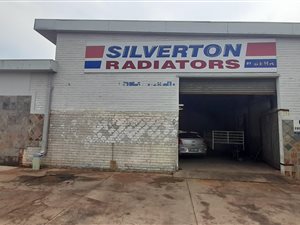 850 m² Commercial space in Pretoria North