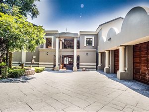 4 Bed House in Raslouw