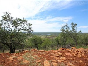 21 ha Farm in Modimolle