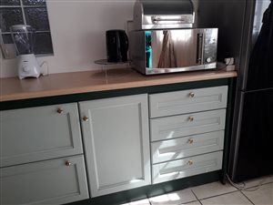 1 Bed Garden Cottage in Highlands North