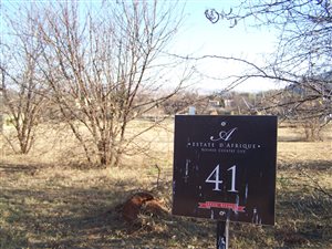 771 m² Land available in Port D Afrique
