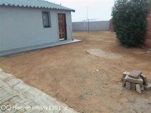 2 Bed House in Blomanda
