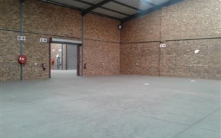 630 m² Commercial space in Brentwood Park