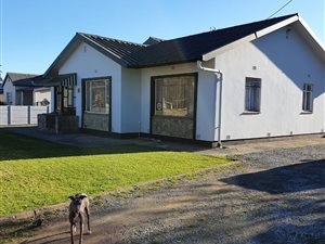 3 Bed House in Bodorp