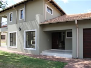 4 Bedroom House in Vanderbijlpark Central