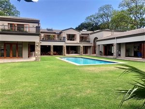 5 Bed House in Melrose