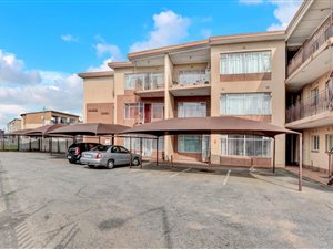 1 Bed Flat in Witpoortjie