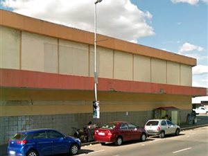 Retail space in Newcastle Central
