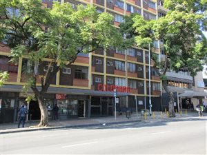 Studio Apartment in Pretoria Central
