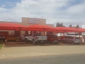180 m² Commercial space in Ontdekkers Park