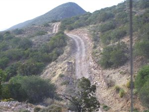 200 ha Farm in Vanwyksdorp
