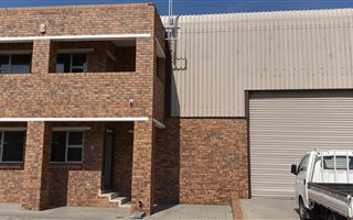 474 m² Industrial space in Airport Park