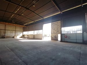1200 m² Industrial space in Anderbolt