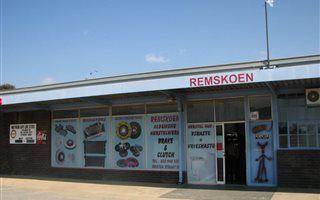 396 m² Industrial space in Delareyville