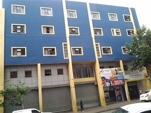 Hotel in Johannesburg Central