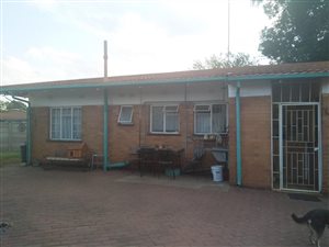 3 Bed House in Vanderbijlpark CW1