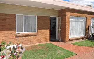 2 Bedroom Townhouse in Fauna
