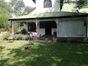 3 Bed House in President Park