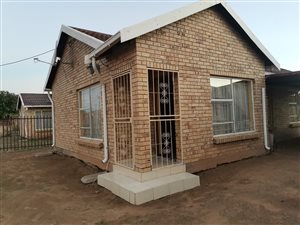 3 Bed House in Grasslands