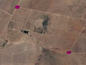 181 ha Farm in Klerksdorp