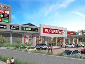 238 m² Retail Space in Hillcrest Central