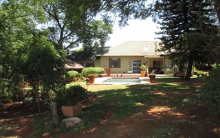 8.5 ha Farm in Muldersdrift