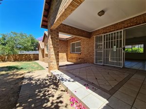3 Bed Townhouse in North Riding