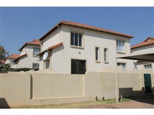 2 Bed Duplex in North Riding AH