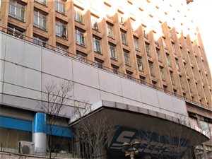 1 Bed Apartment in Johannesburg Central
