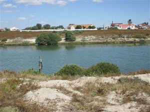 541 m² Land available in Port Owen