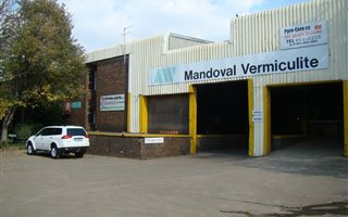 7406 m² Industrial space in Alberton