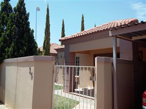 3 Bed House in Baillie Park