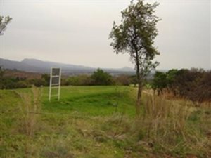 2 ha Land available in Hartbeesfontein