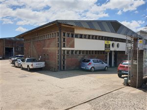 427 m² Commercial space in Pinetown Central
