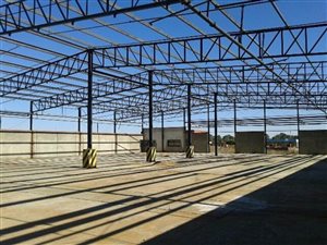 109000 m² Industrial space in Kwa Thema