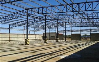 109000 m² Industrial space in Kwa Thema