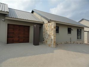 2 Bed Cluster in Meyersdal Nature Estate