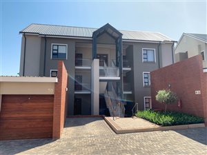 2 Bed Apartment in Louwlardia